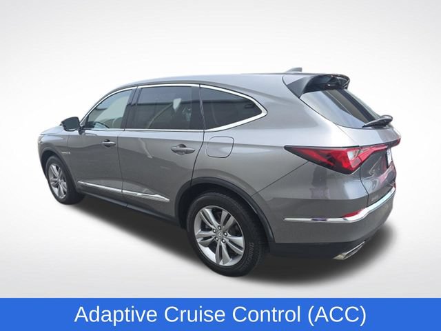 Used 2024 Acura MDX SH-AWD image 5