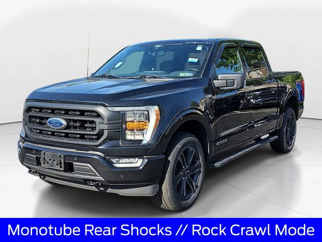Used 2021 Ford F150 XLT w/ Equipment Group 302A High image 9