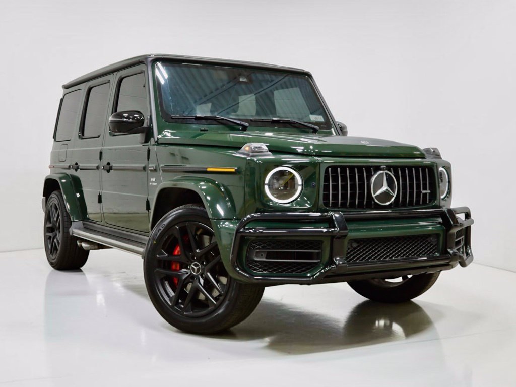 Used 2023 Mercedes-Benz G 63 AMG 4MATIC image 15