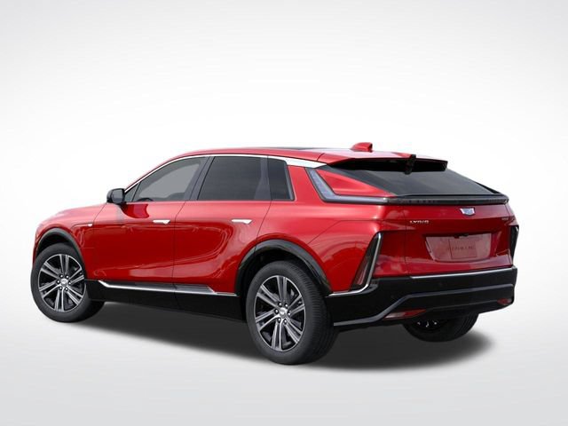 New 2024 Cadillac Lyriq Luxury RWD image 5