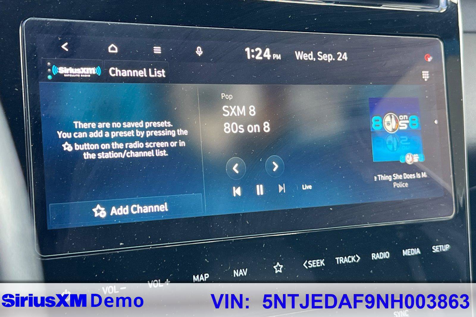 Used 2022 Hyundai Santa Cruz Limited image 28