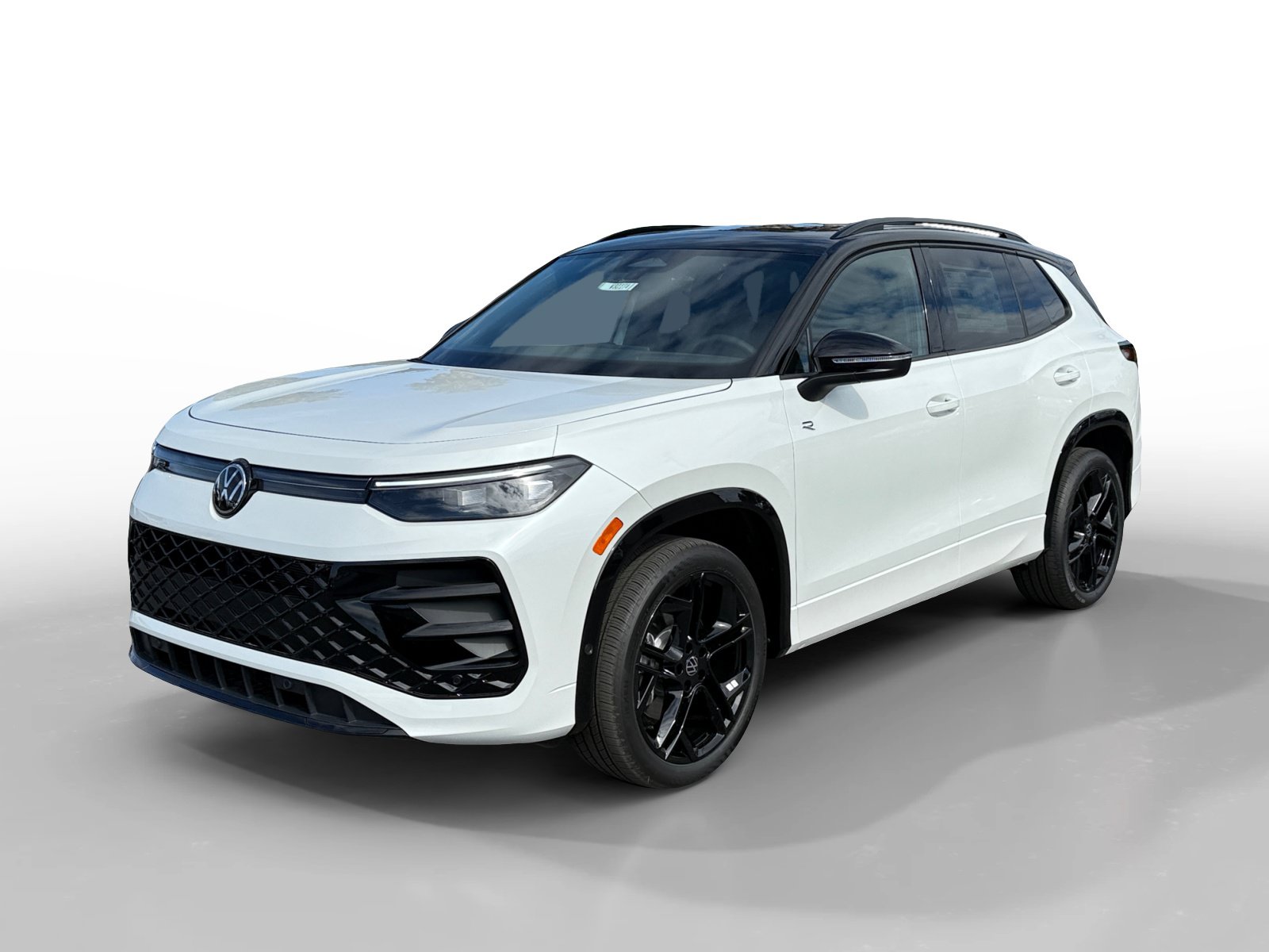 New 2026 Volkswagen Tiguan SE R-Line