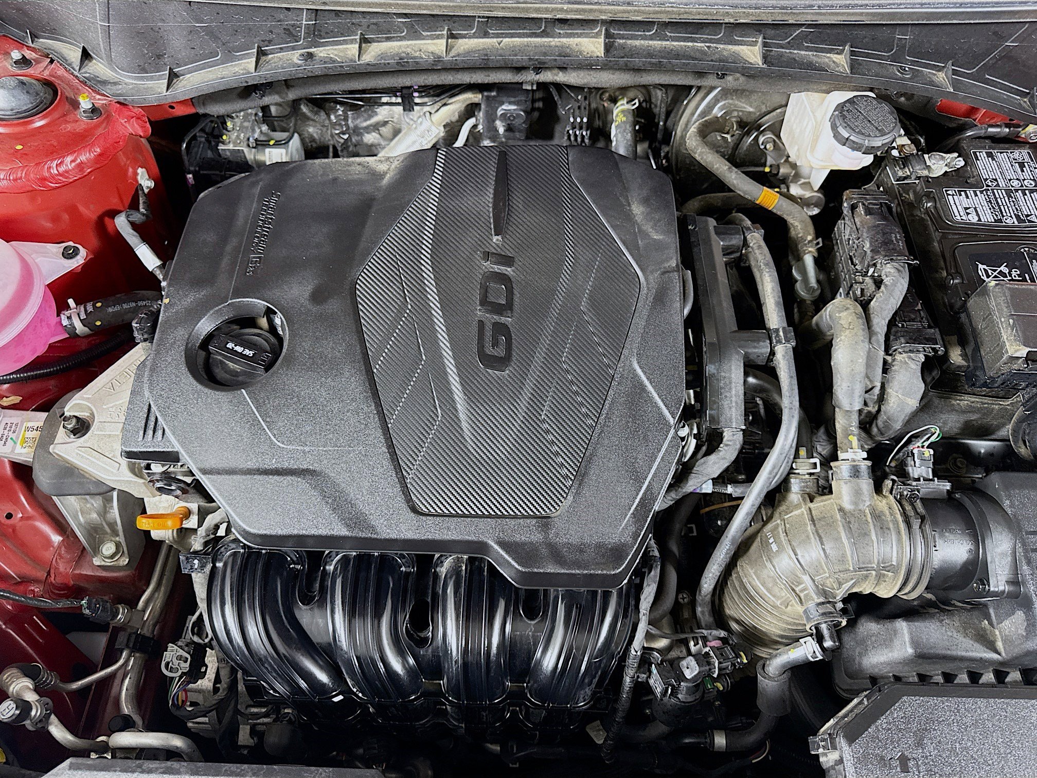 Used 2025 Hyundai Tucson SEL image 39