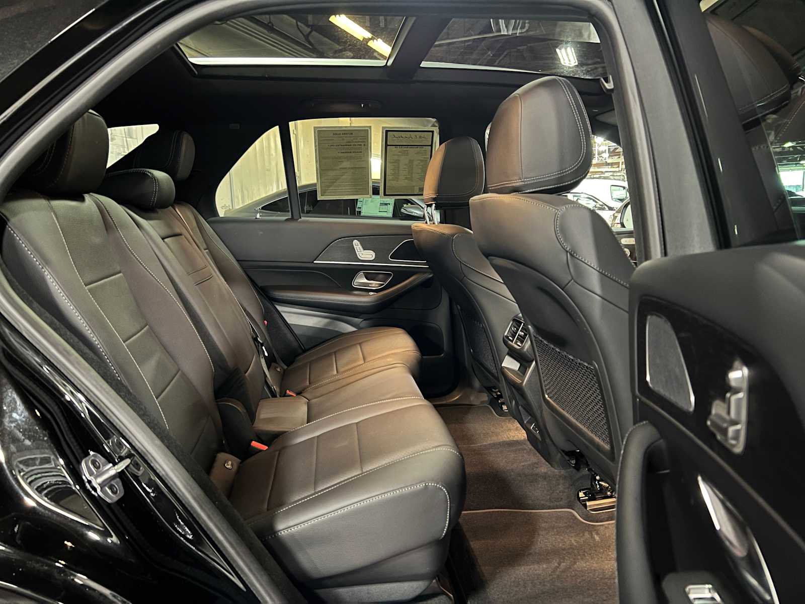 Certified 2026 Mercedes-Benz GLE 350 4MATIC image 13