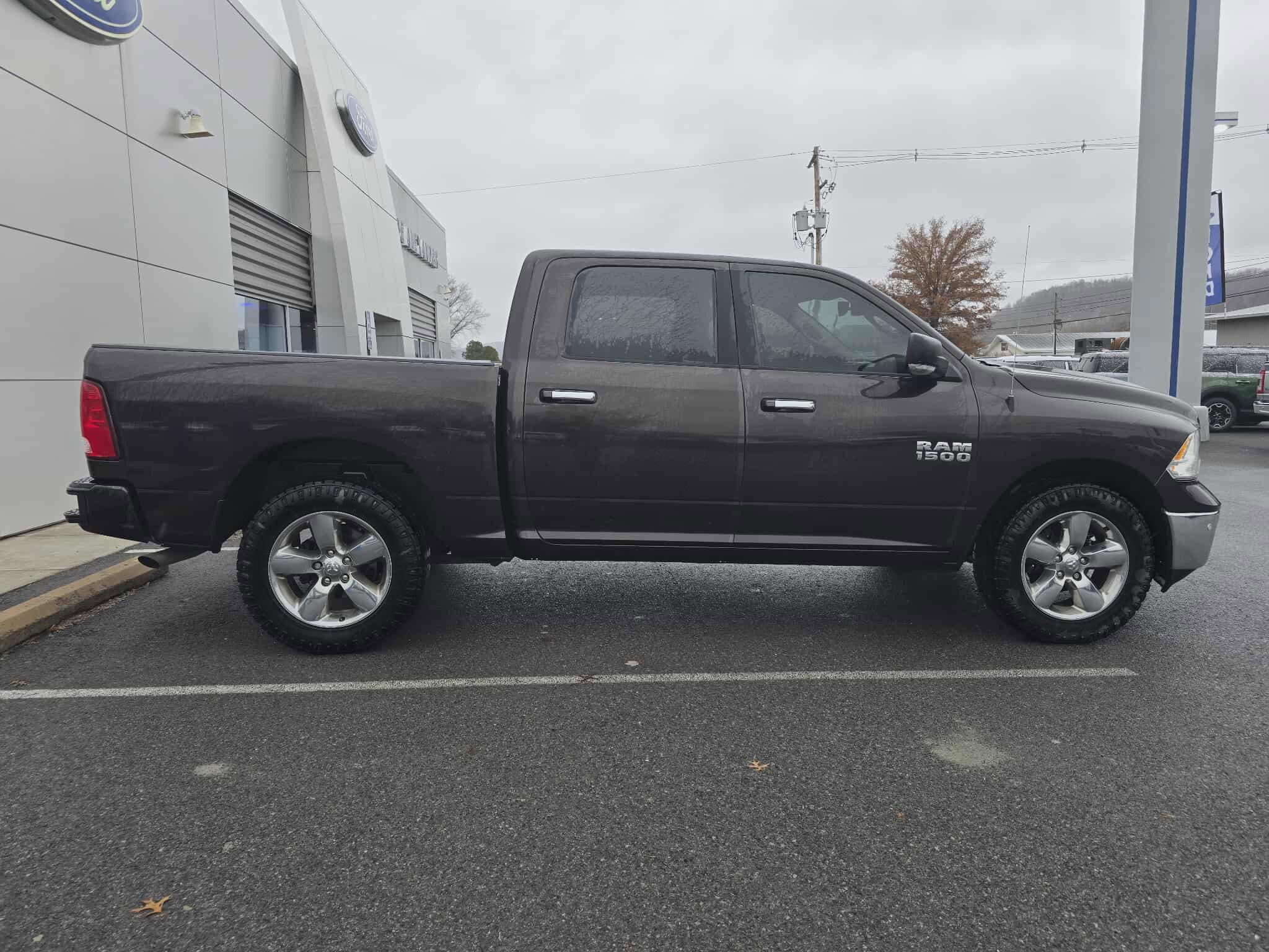 Used 2017 RAM 1500 Big Horn video 2
