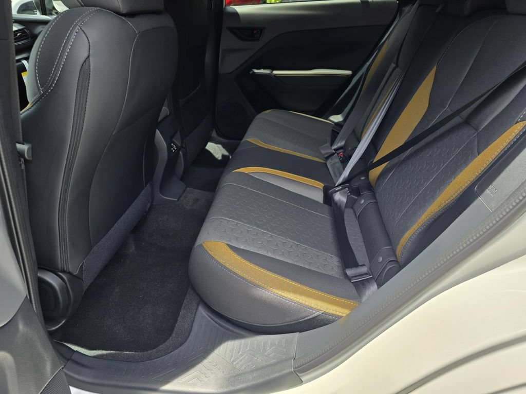 New 2026 Subaru Crosstrek 2.5i Sport AWD/4WD image 11