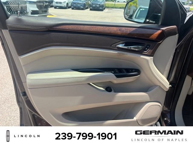 Used 2016 Cadillac SRX Luxury w/ Driver Awareness Package FWD image 13