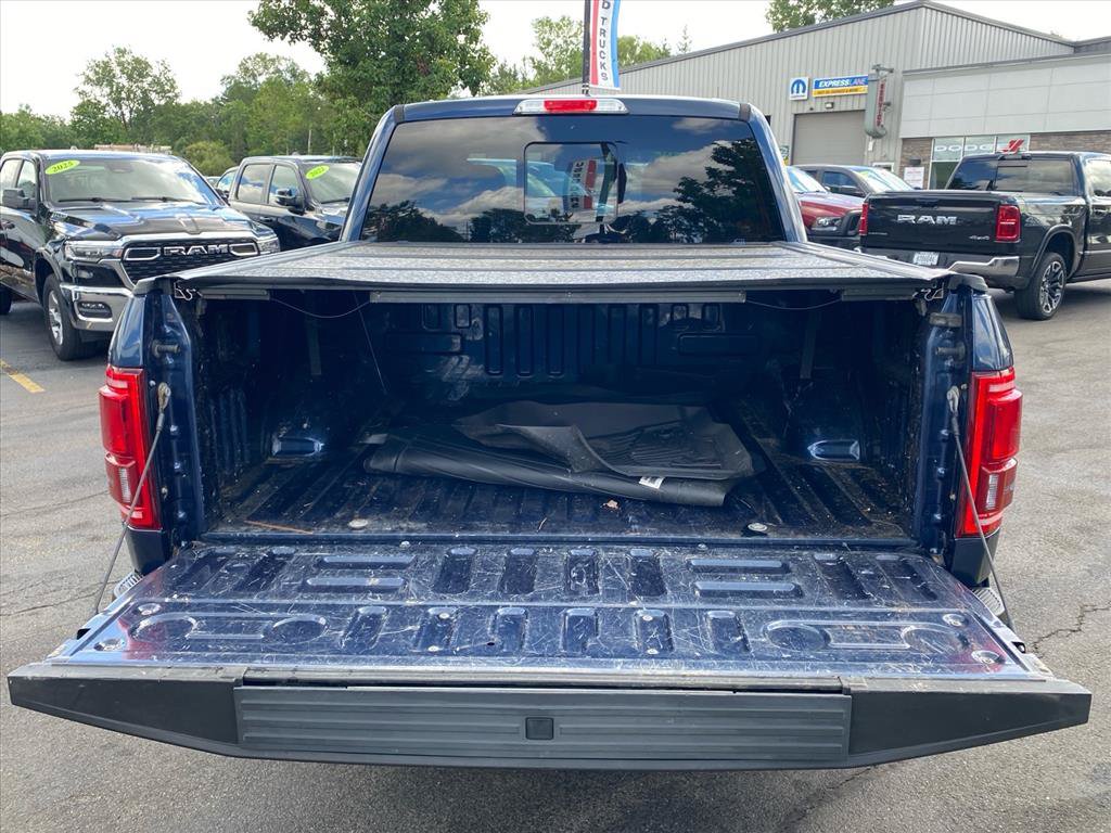 Used 2016 Ford F150 Lariat w/ Equipment Group 502A Luxury AWD/4WD image 26