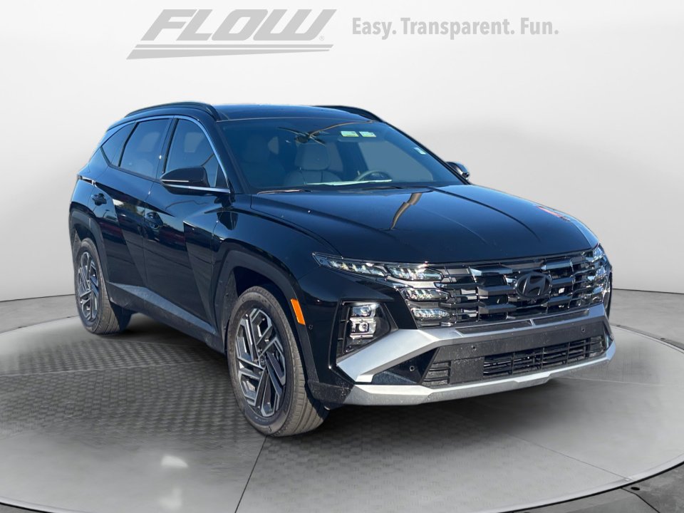 New 2025 Hyundai Tucson Limited image 1