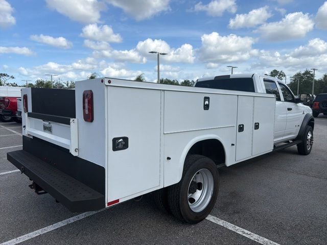 Used 2021 RAM 5500 Tradesman w/ Chrome Appearance Group AWD/4WD image 2