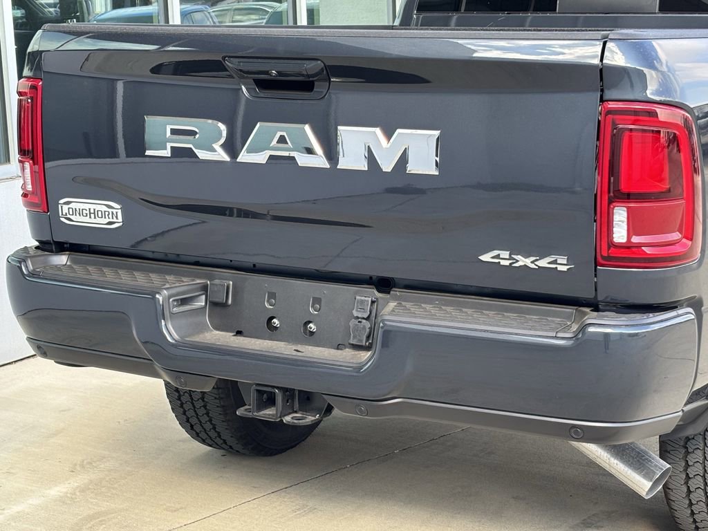 New 2026 RAM 3500 Longhorn image 4