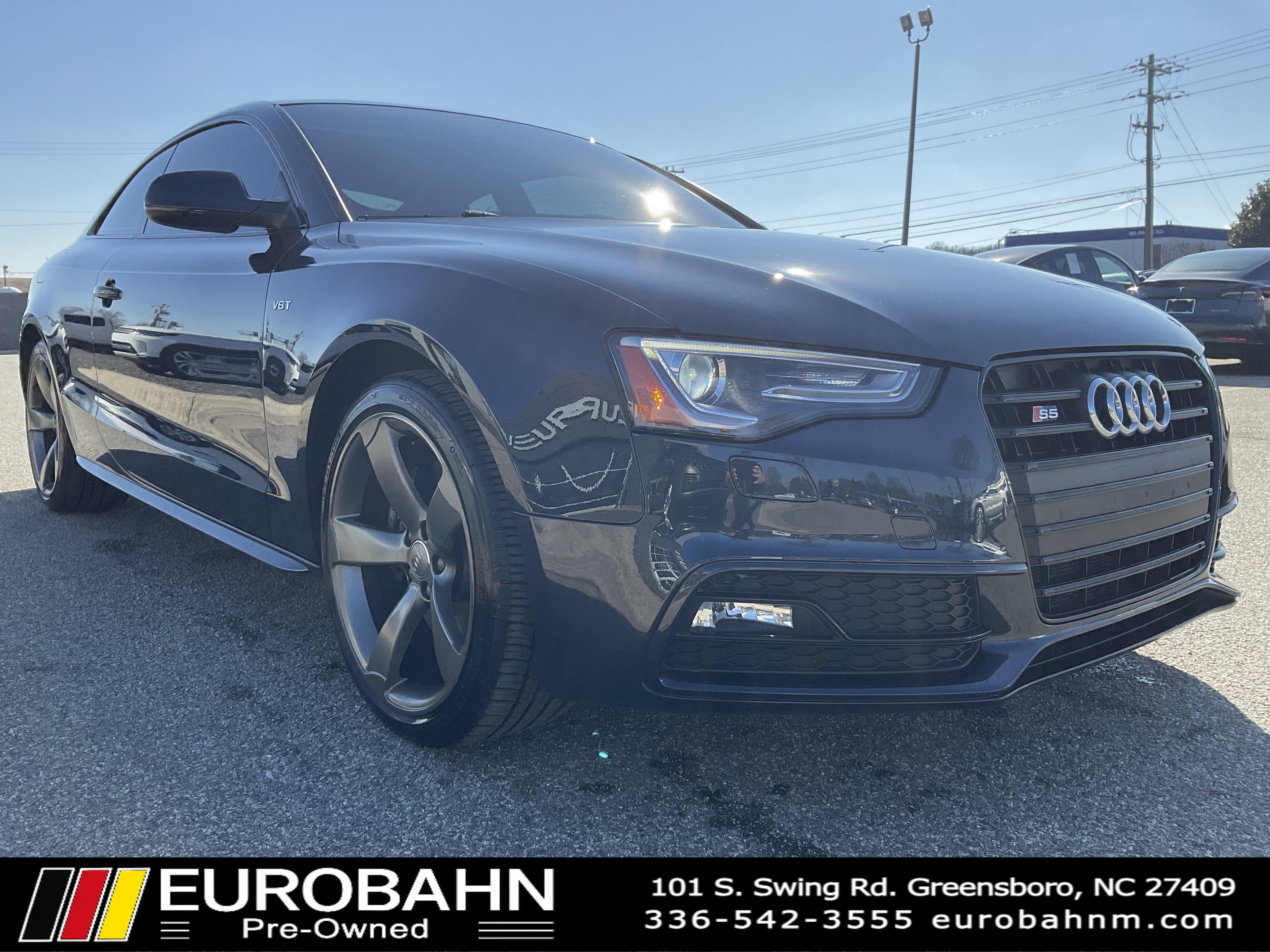 Used 2016 Audi S5 Premium Plus w/ Technology Package image 18