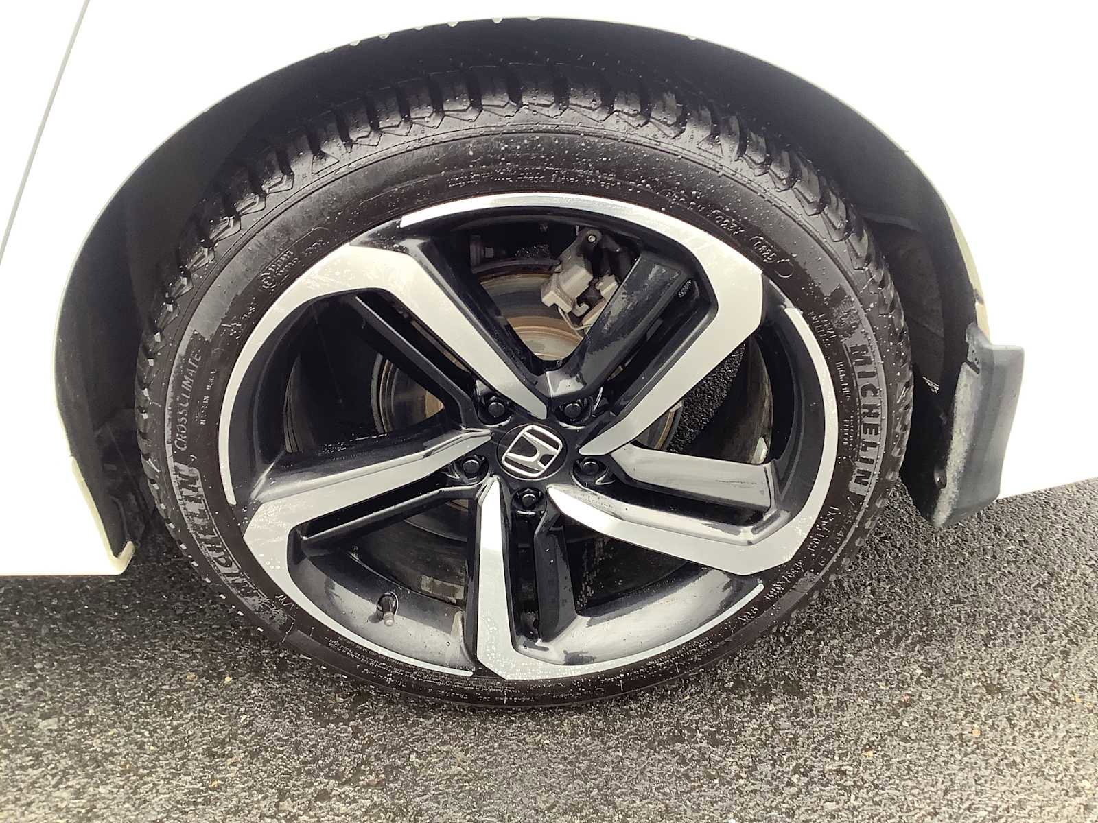 Certified 2022 Honda Accord Sport image 7