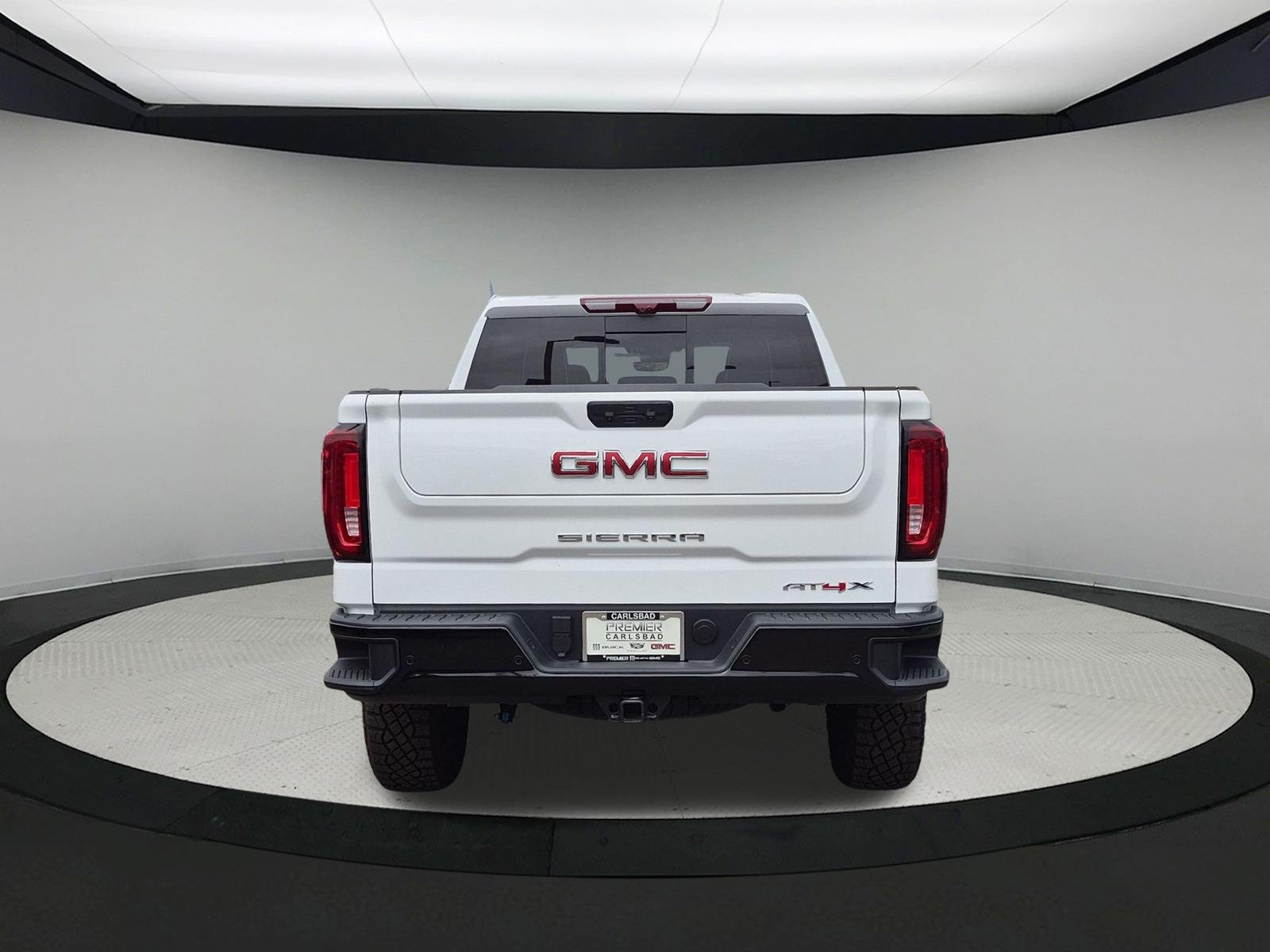 New 2026 GMC Sierra 1500 AT4X AWD/4WD image 4