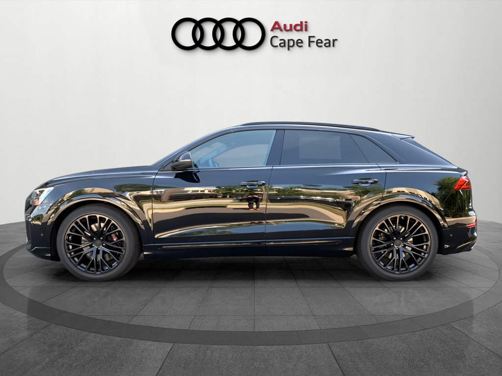 New 2026 Audi SQ8 Premium Plus AWD/4WD image 2