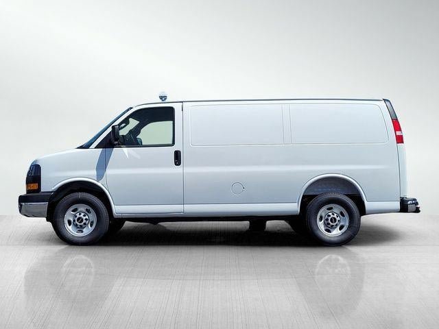 New 2026 GMC Savana 2500 w/ Driver Convenience Package RWD image 7