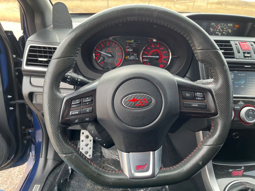 Used 2015 Subaru WRX STI image 12