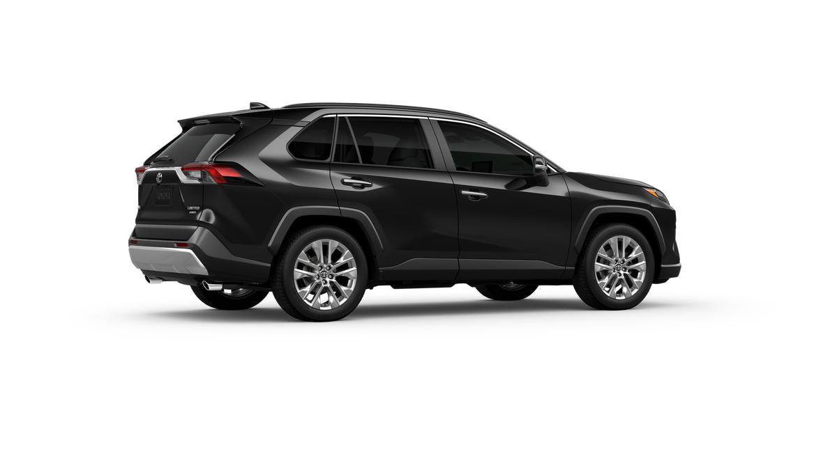 New 2025 Toyota RAV4 Limited w/ Weather Package image 82