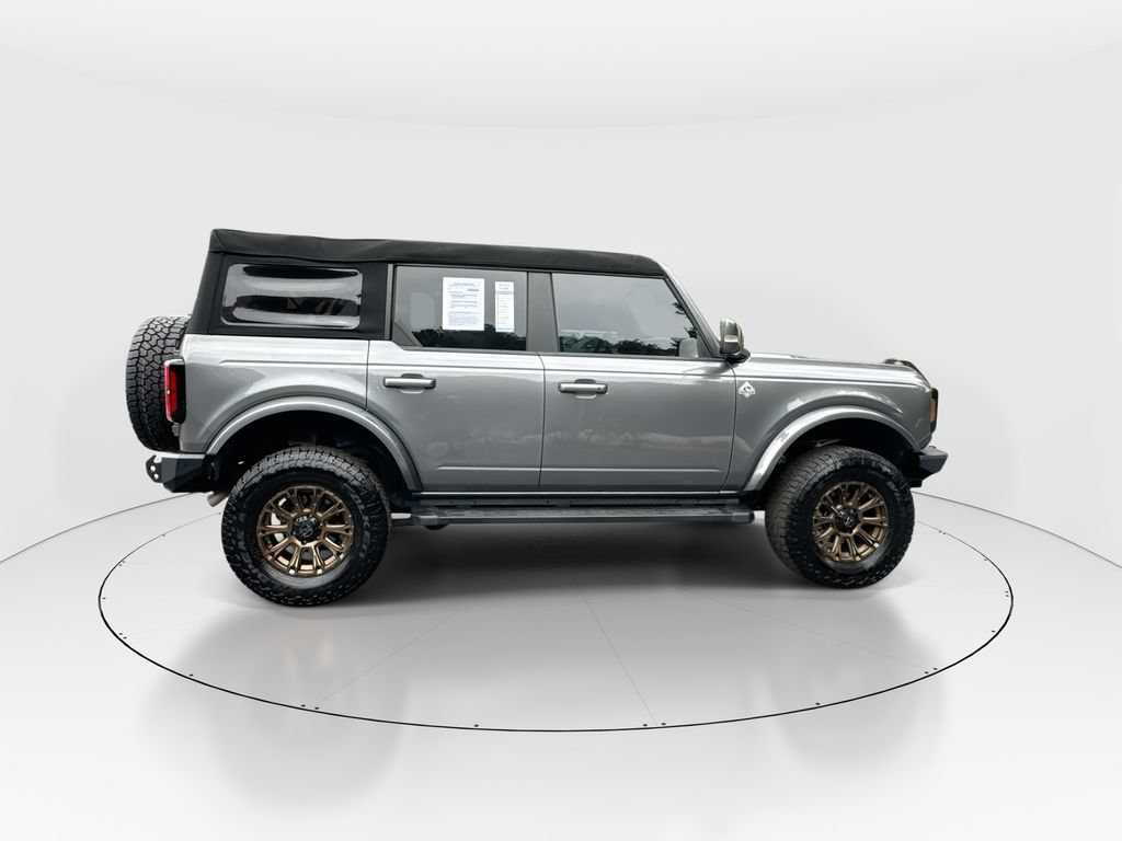 Used 2024 Ford Bronco Outer Banks AWD/4WD image 9