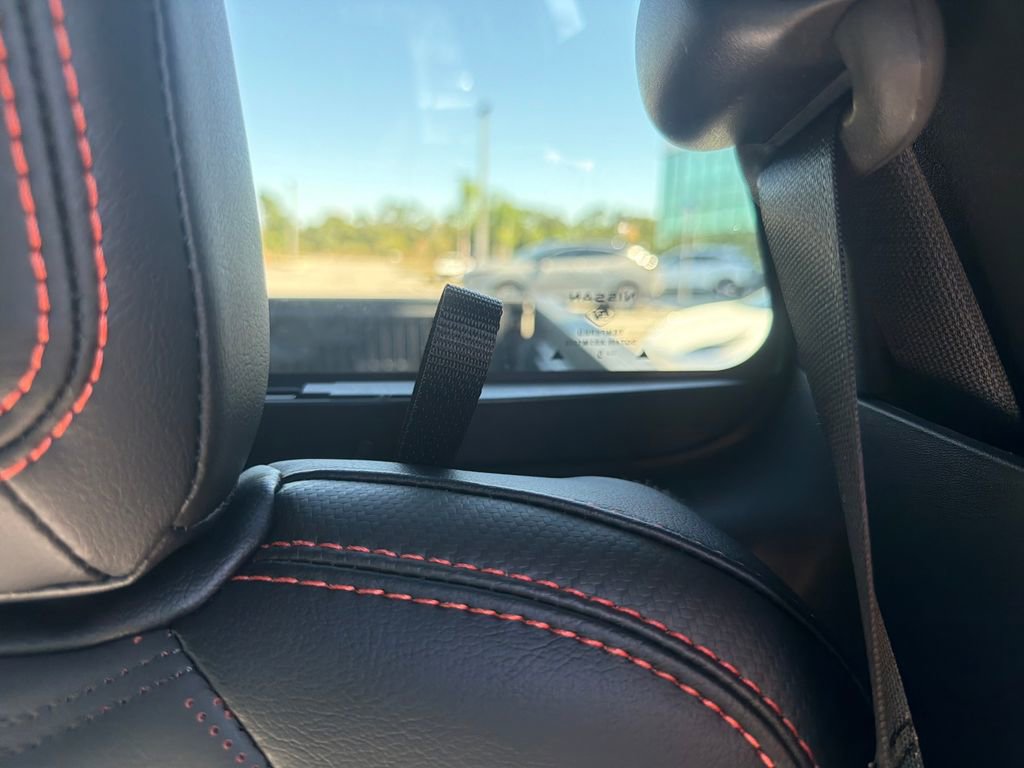 New 2026 Nissan Frontier PRO-4X image 21