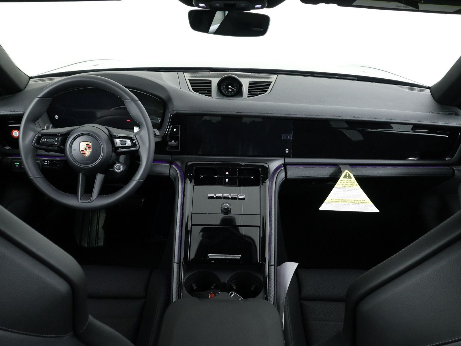 New 2026 Porsche Panamera 4 E-Hybrid AWD/4WD image 11