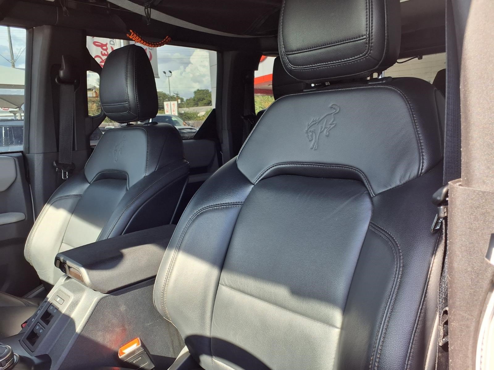 Certified 2023 Ford Bronco Badlands AWD/4WD image 15