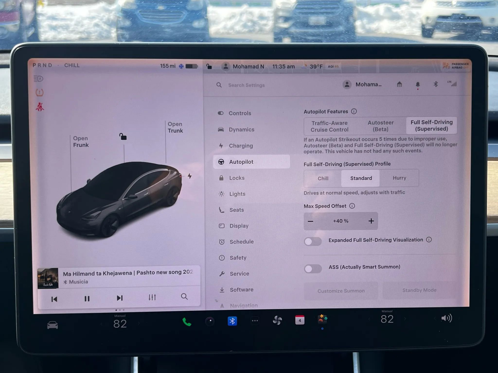 Used 2019 Tesla Model 3 Standard Range Plus image 15