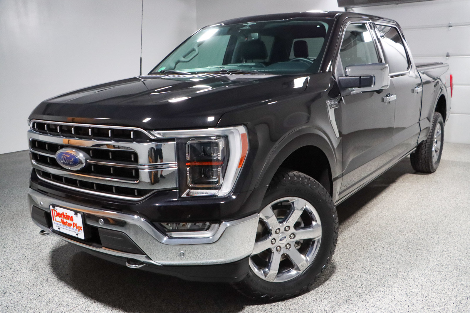 Used 2023 Ford F150 Lariat w/ Equipment Group 502A High AWD/4WD image 32
