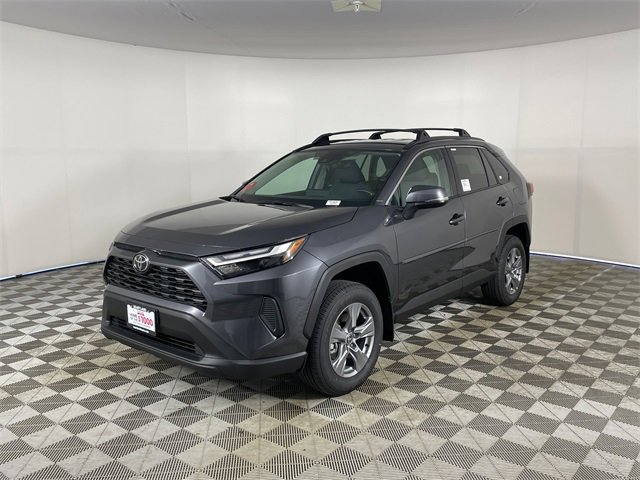 New 2025 Toyota RAV4 XLE