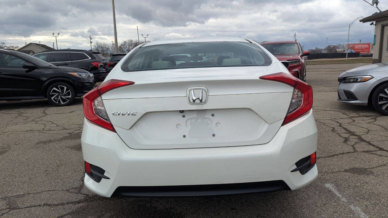 Used 2017 Honda Civic LX image 3