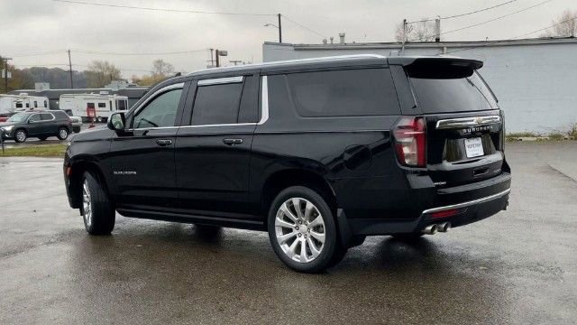 Used 2023 Chevrolet Suburban Premier image 19