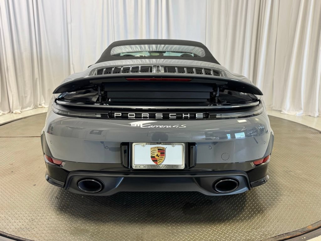 New 2026 Porsche 911 Carrera 4S AWD/4WD image 61