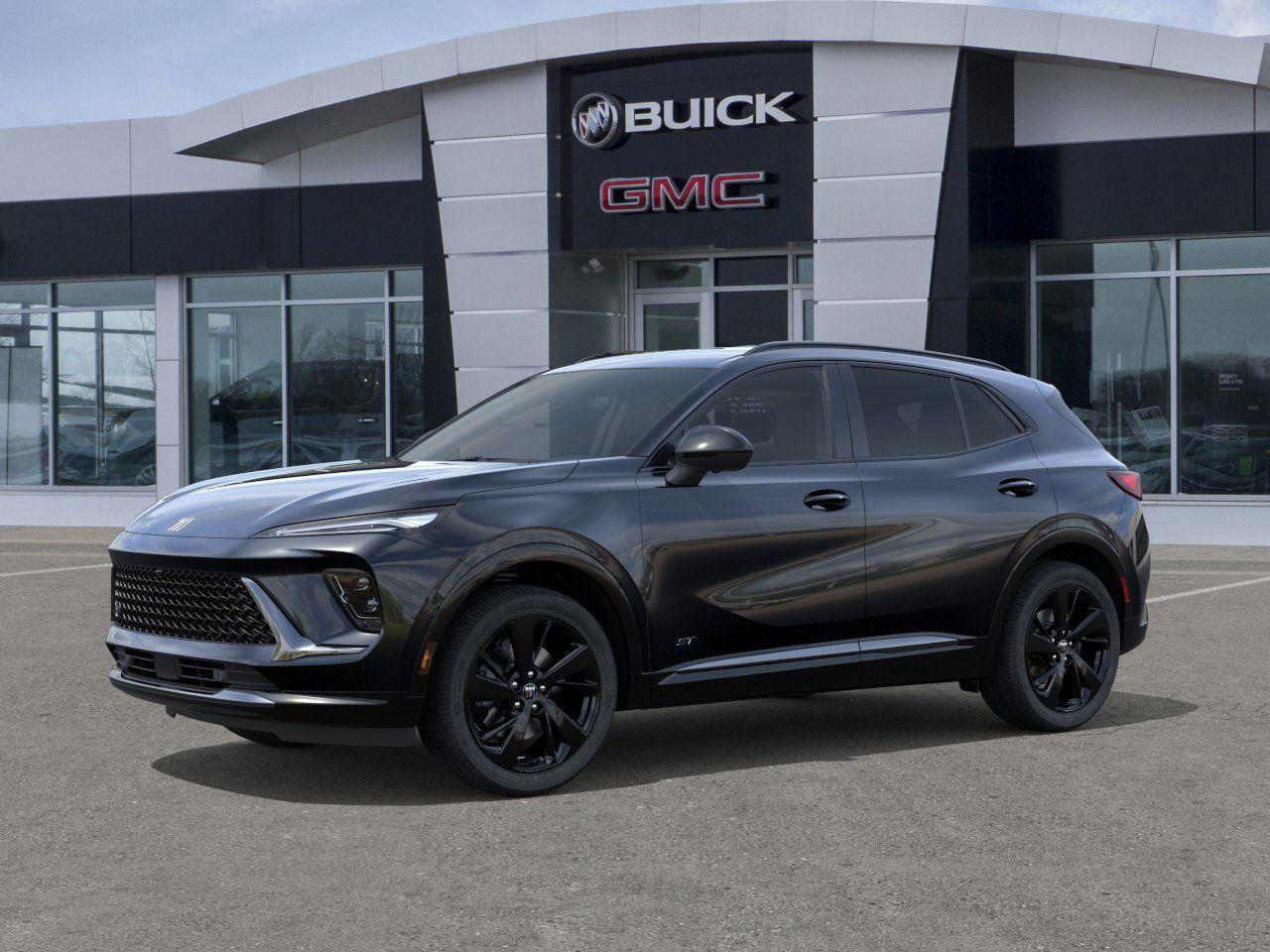 New 2026 Buick Envision Sport Touring image 2