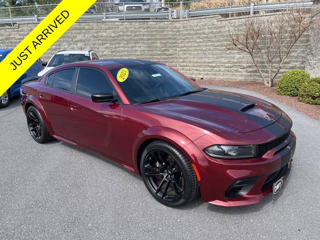 Used 2023 Dodge Charger Scat Pack image 1