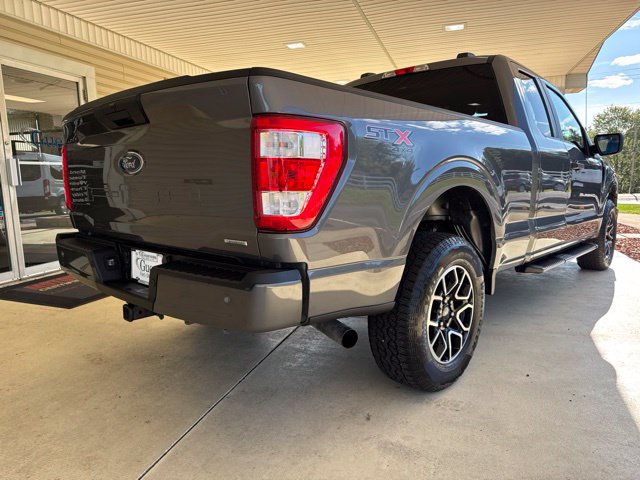 Used 2023 Ford F150 XL w/ STX Appearance Package AWD/4WD image 6
