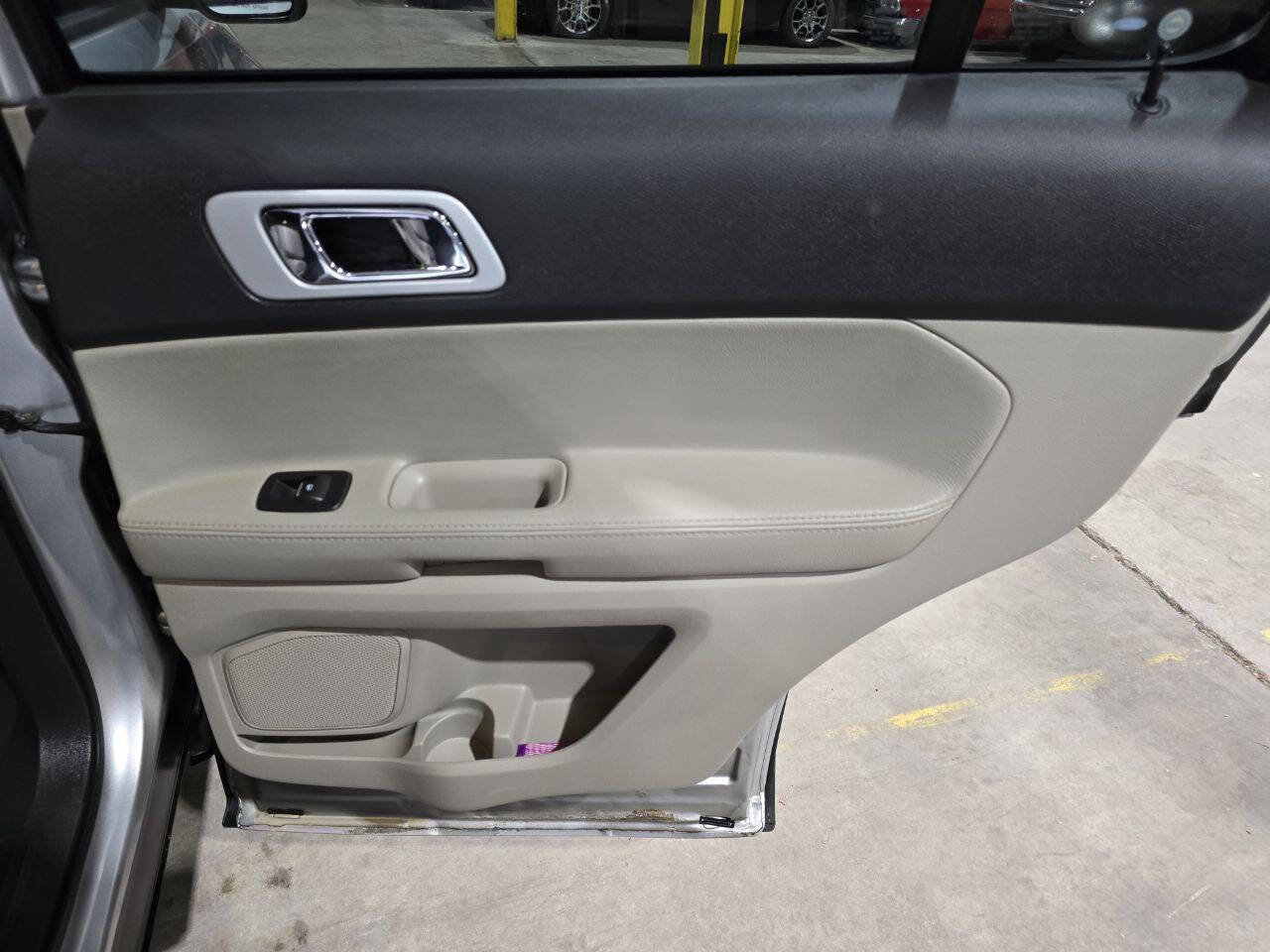 Used 2014 Ford Explorer Limited w/ Equipment Group 301A image 45