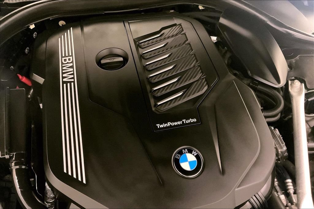 Certified 2023 BMW 840i Gran Coupe xDrive w/ Comfort Seating Package AWD/4WD image 31