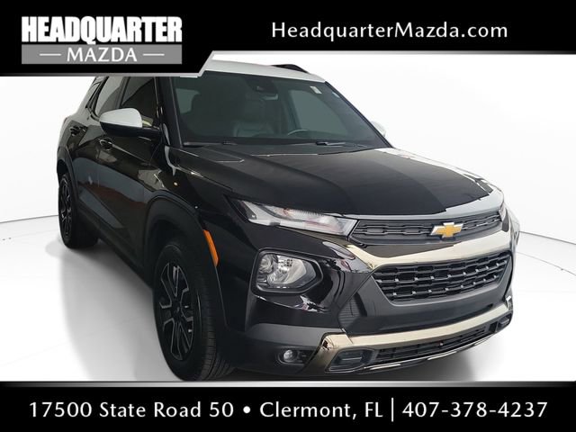 Used 2023 Chevrolet TrailBlazer ACTIV FWD image 1