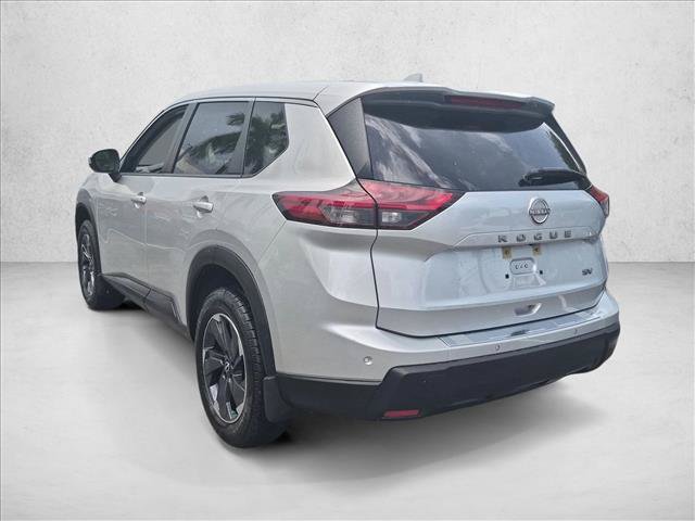 Certified 2024 Nissan Rogue SV FWD image 8