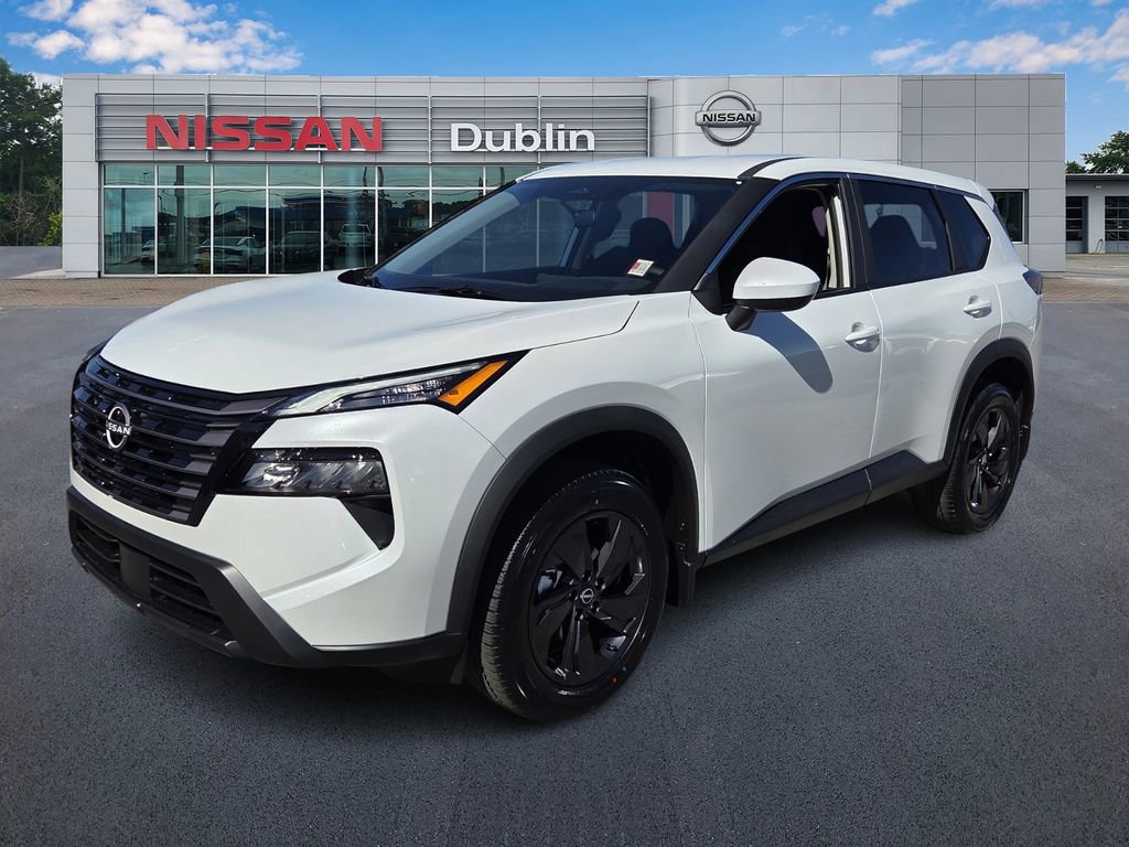 New 2026 Nissan Rogue SV image 1