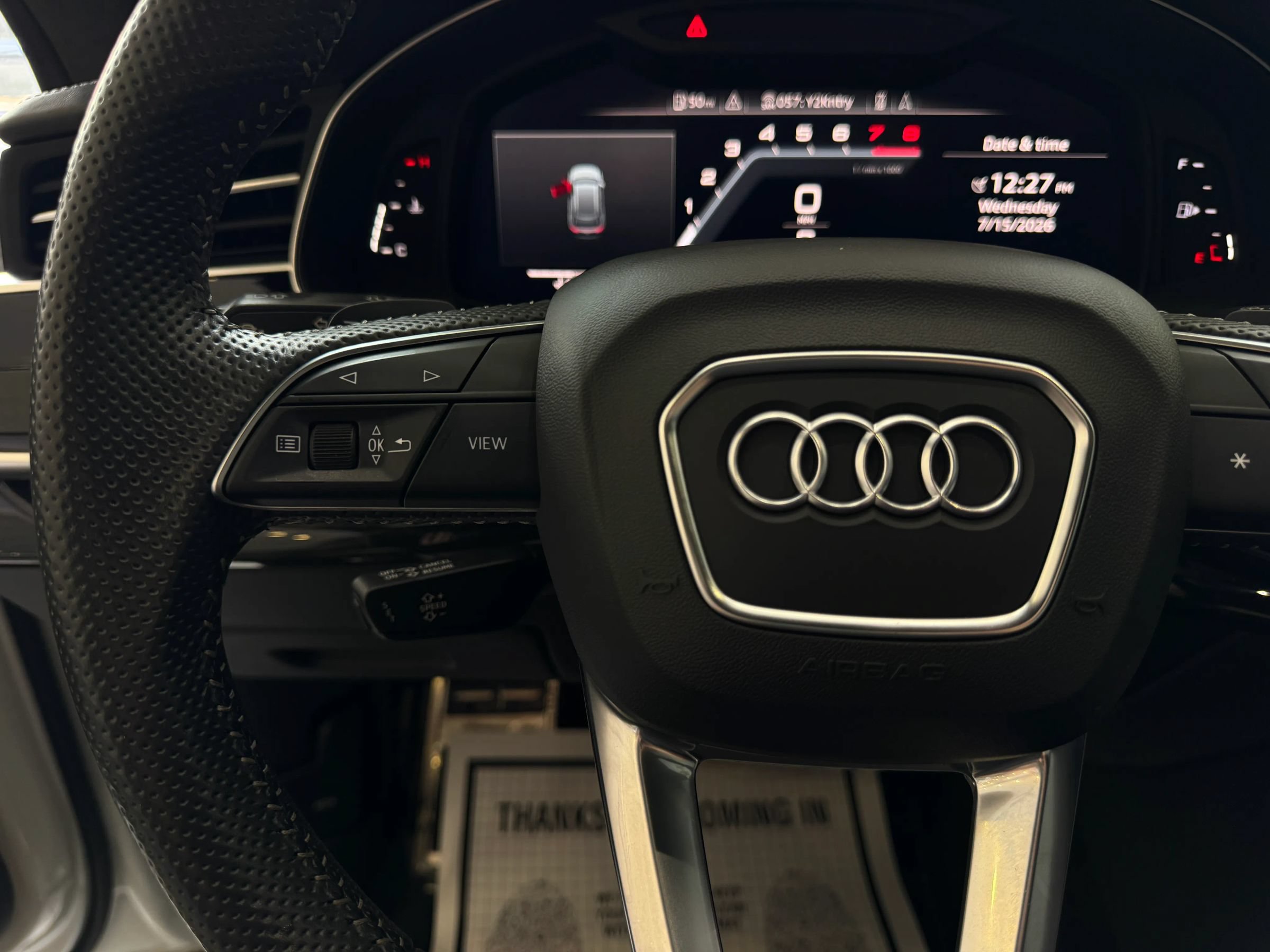 Used 2020 Audi SQ8 Premium Plus AWD/4WD image 15