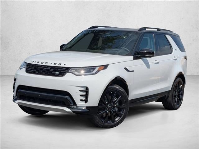New 2026 Land Rover Discovery Dynamic SE AWD/4WD image 1