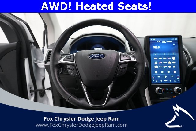 Used 2024 Ford Edge SEL image 4