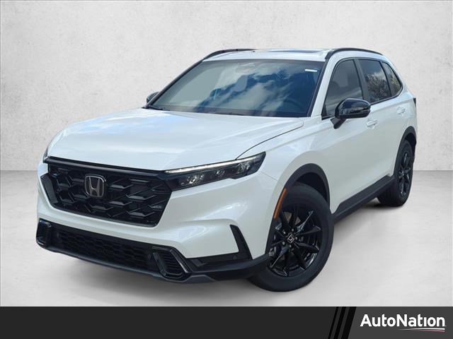 New 2026 Honda CR-V Sport-L image 1