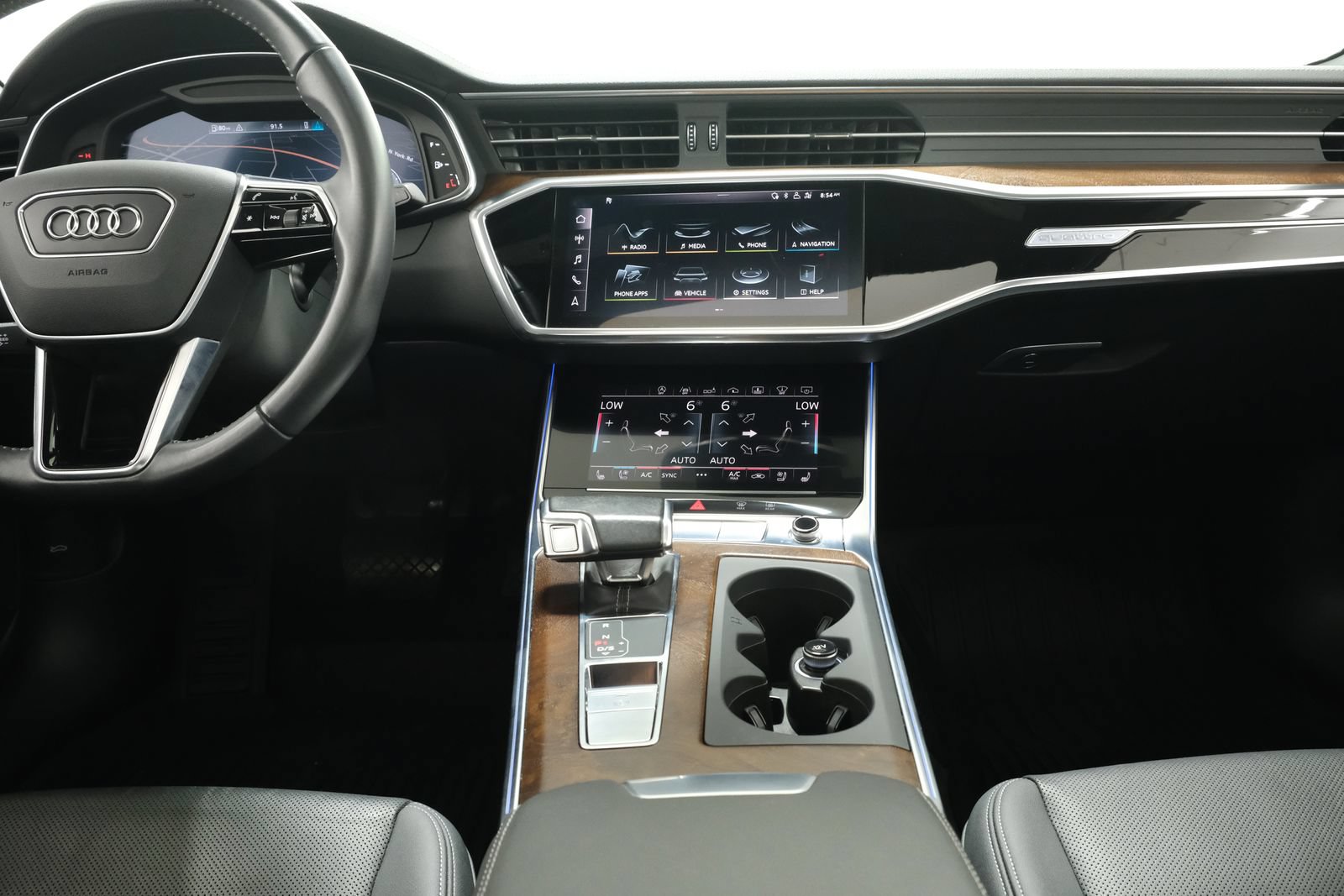 Used 2019 Audi A6 3.0T Prestige w/ Prestige Package AWD/4WD image 11