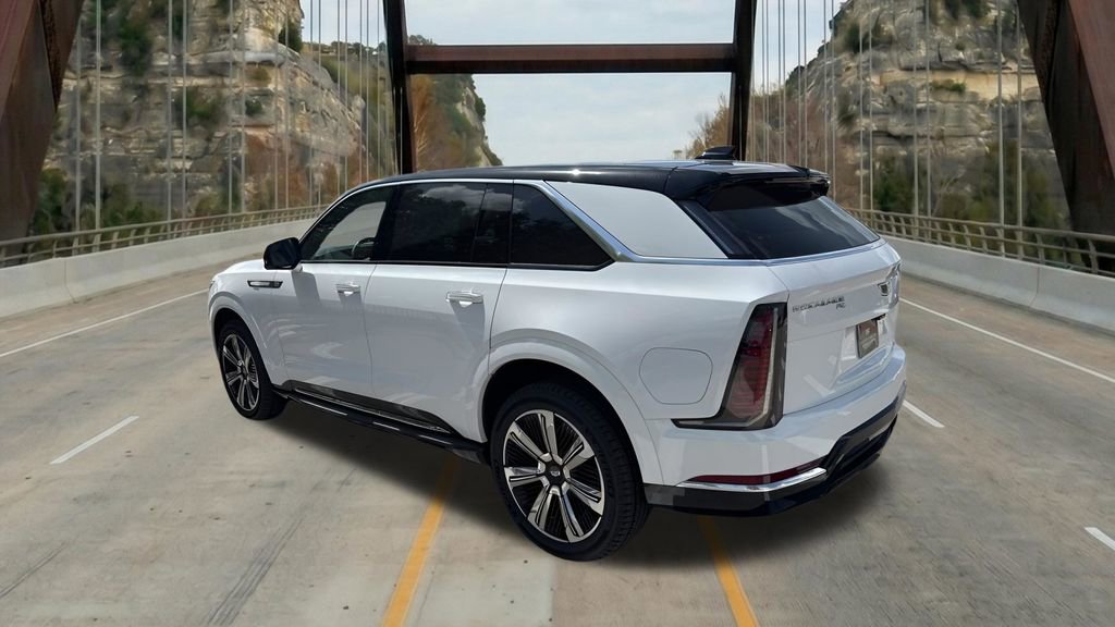New 2025 Cadillac Escalade IQ Luxury 2 AWD/4WD image 13