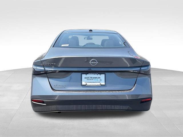 New 2026 Nissan Sentra SV w/ SV Convenience Package FWD image 7