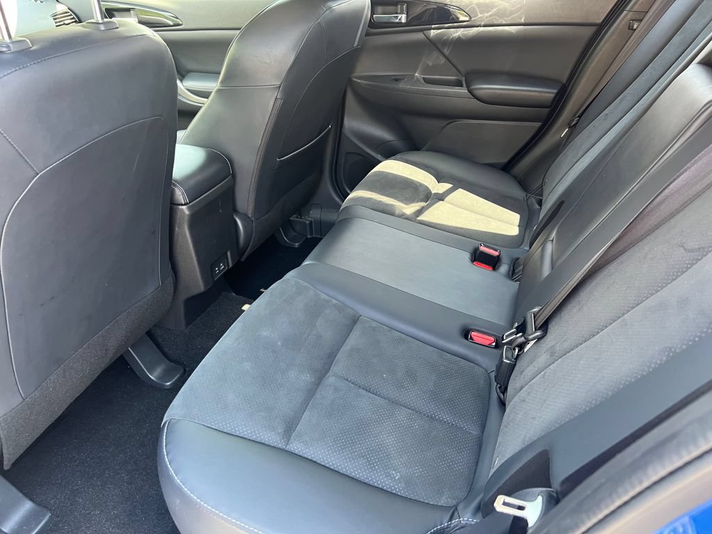 Used 2025 Mitsubishi Eclipse Cross SE AWD/4WD image 12