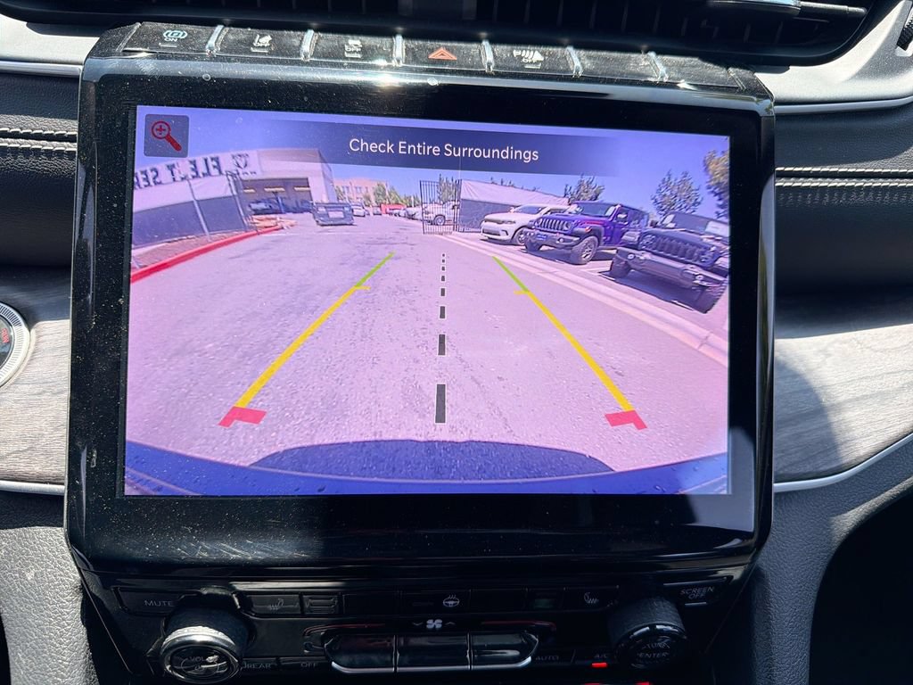 Used 2024 Jeep Grand Cherokee Limited 4xe AWD/4WD image 24