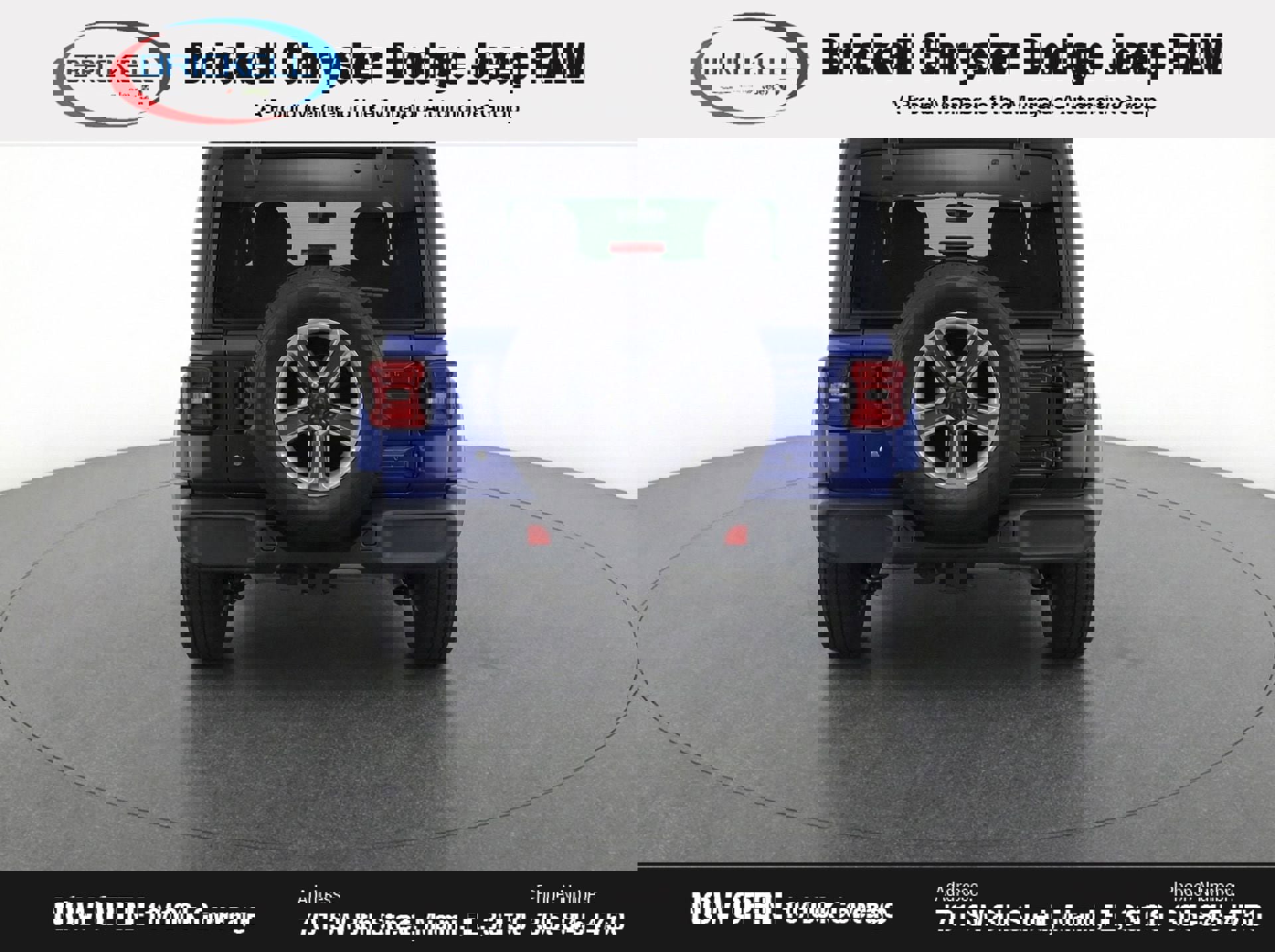 Used 2018 Jeep Wrangler Unlimited Sahara image 7